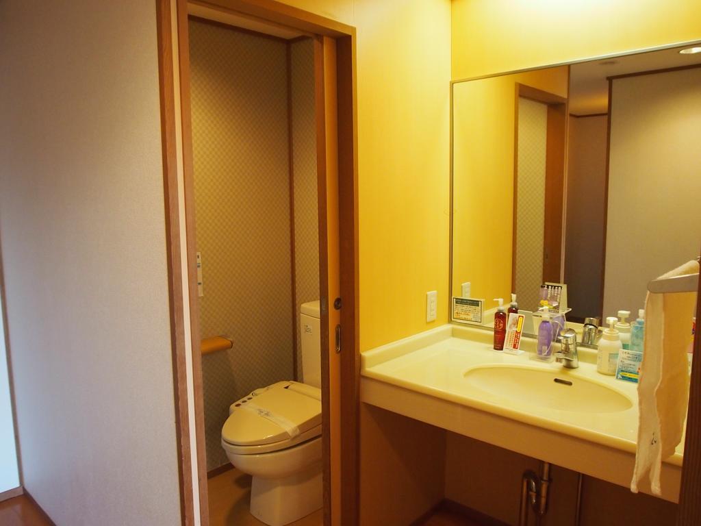 Rainbow Sakurajima Hotel Room photo